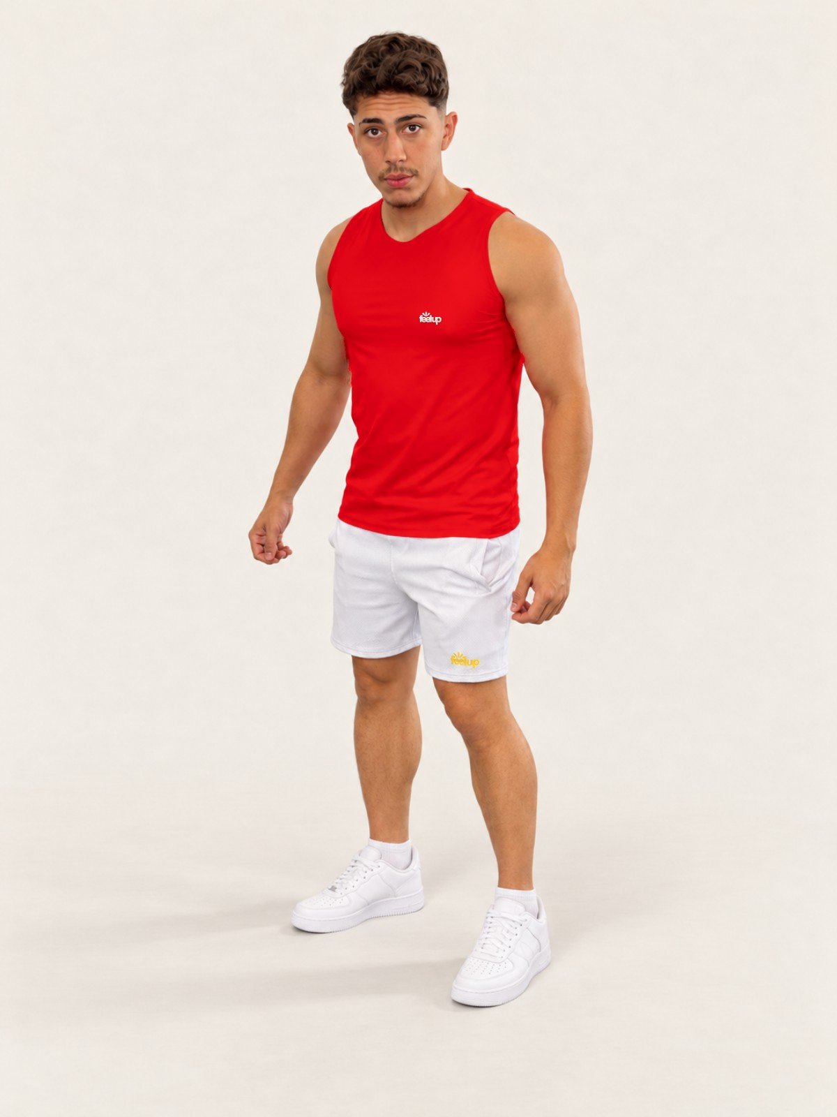 CAMISETA MASC FEELULTRA