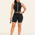 CROPPED DONNA FIT