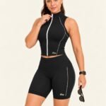 CROPPED DONNA FIT