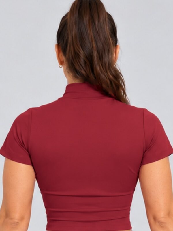 CROPPED HARMONIA — verso