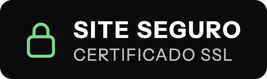 Site seguro · certificado SSL