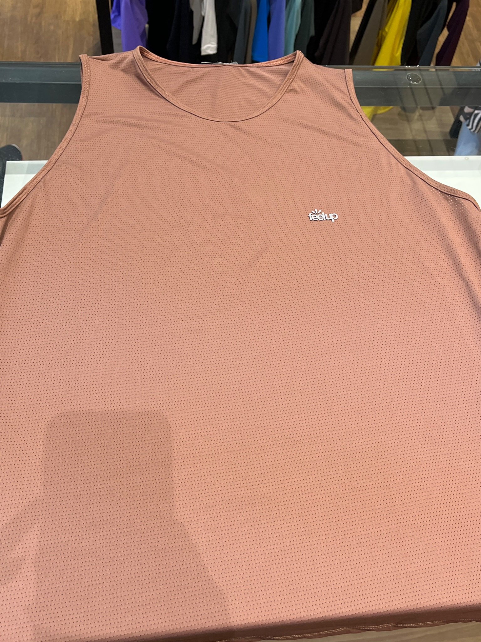 CAMISETA MASC FEELULTRA