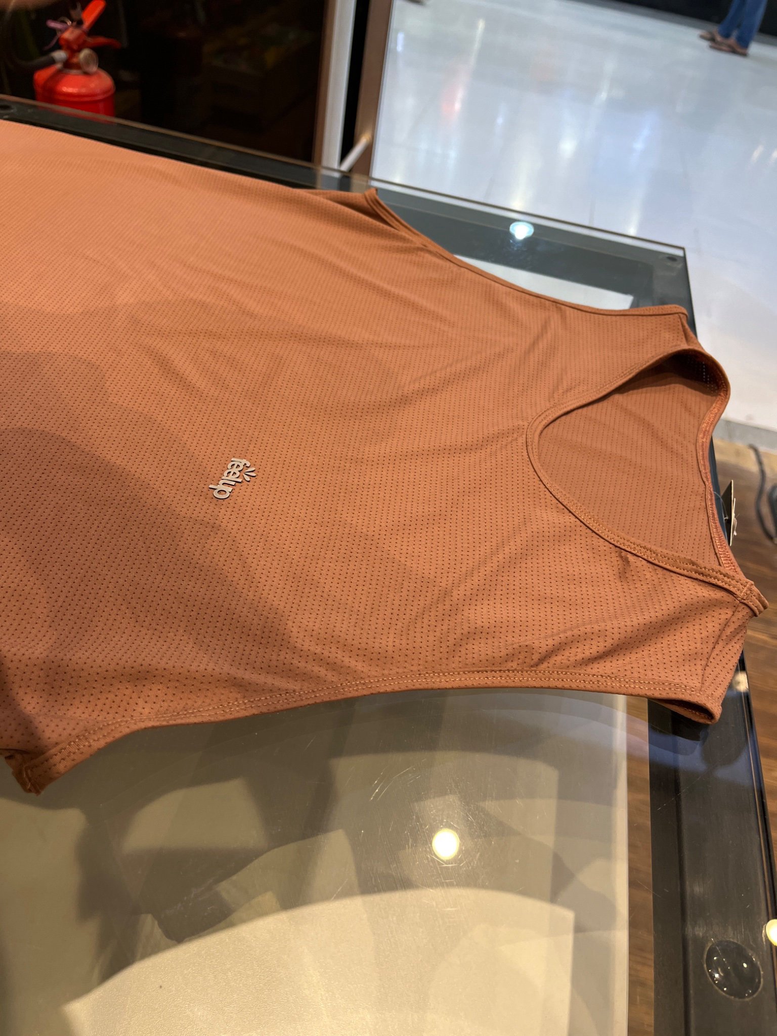 CAMISETA MASC FEELULTRA