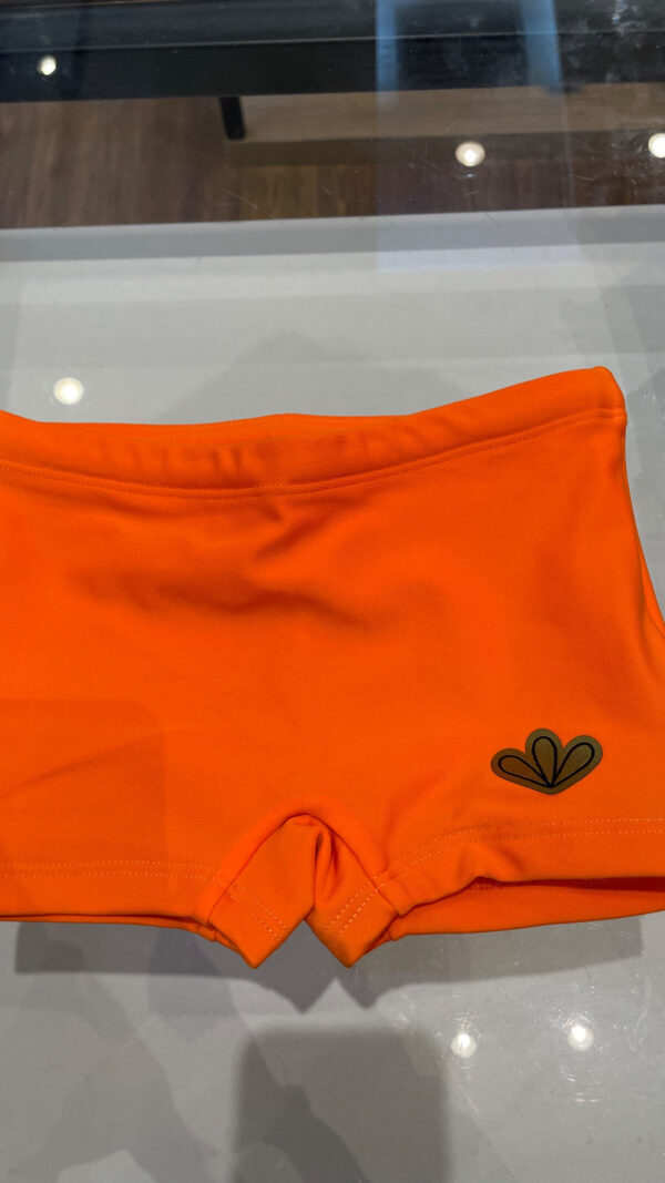 LARANJA NEON