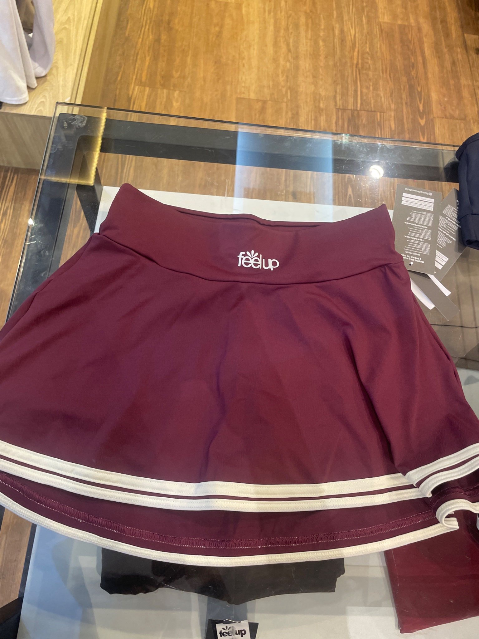 SHORT SAIA ONE