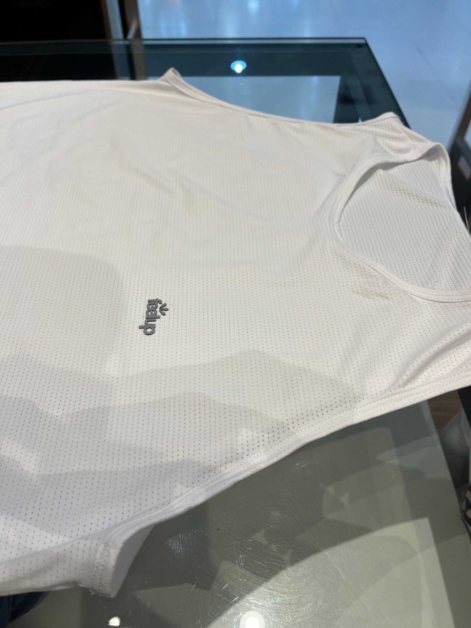 CAMISETA MASC FEELULTRA