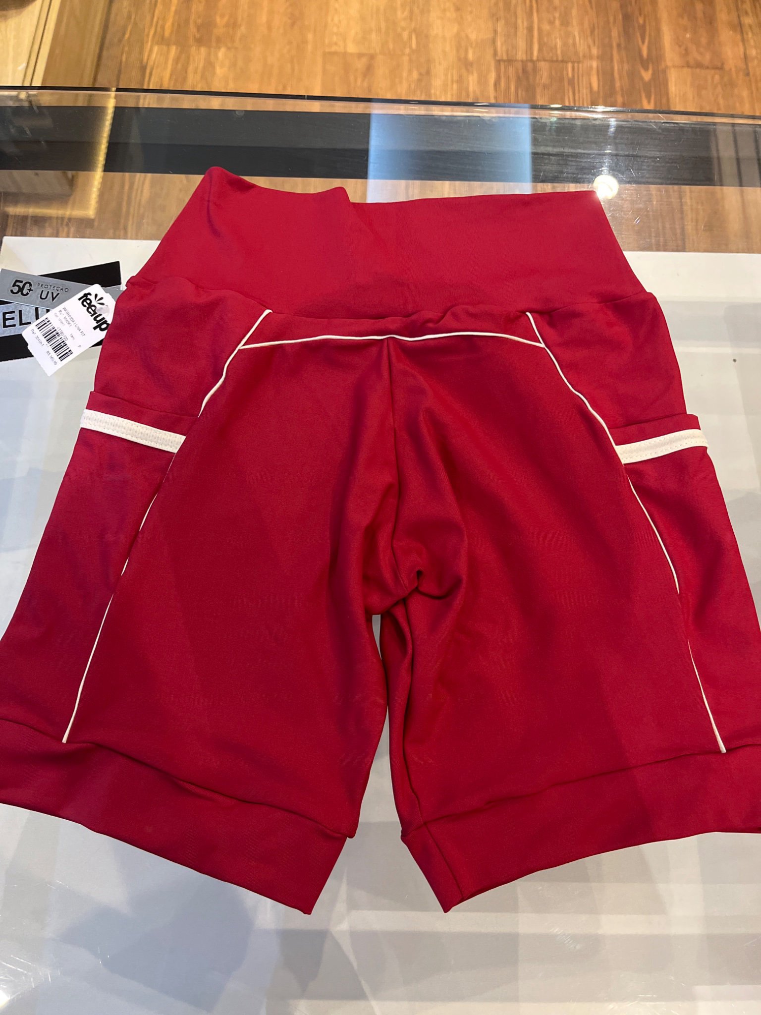 BERMUDA LUNA FIT
