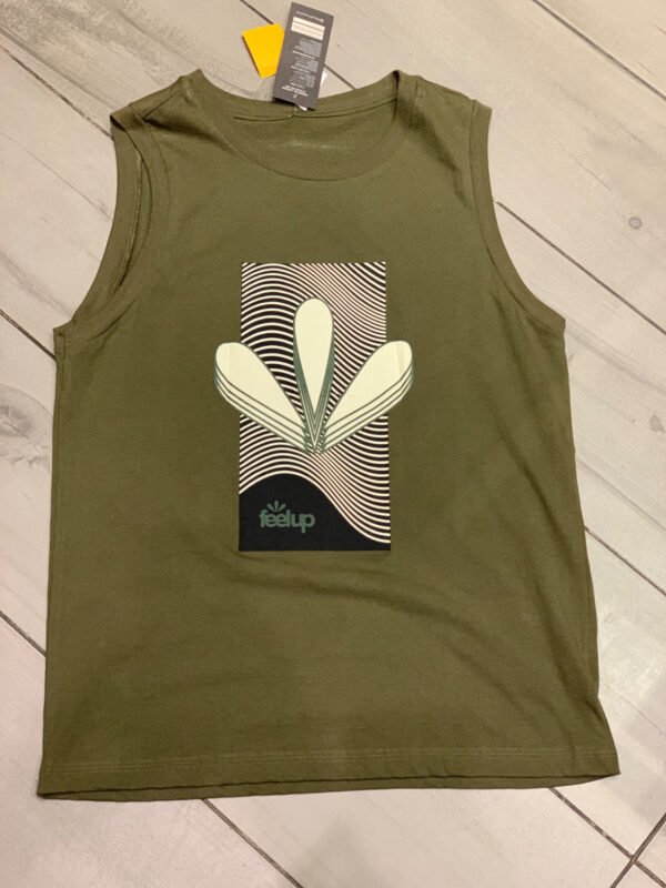 CAMISA MACHAO ALGODAO PRINT — verso
