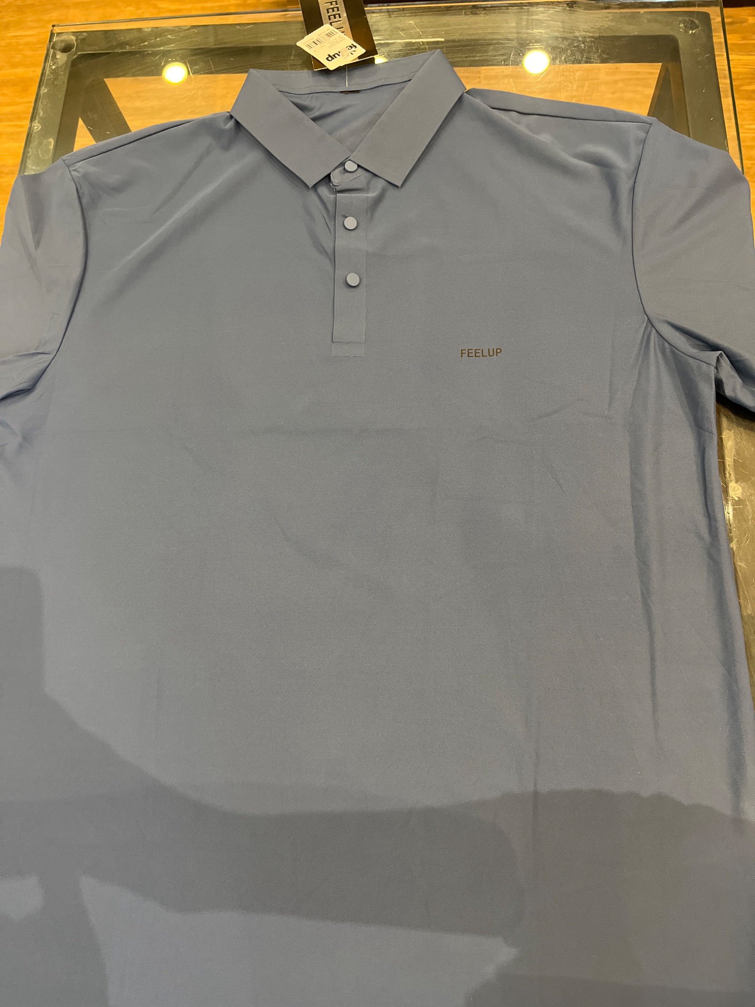 CAMISA POLO