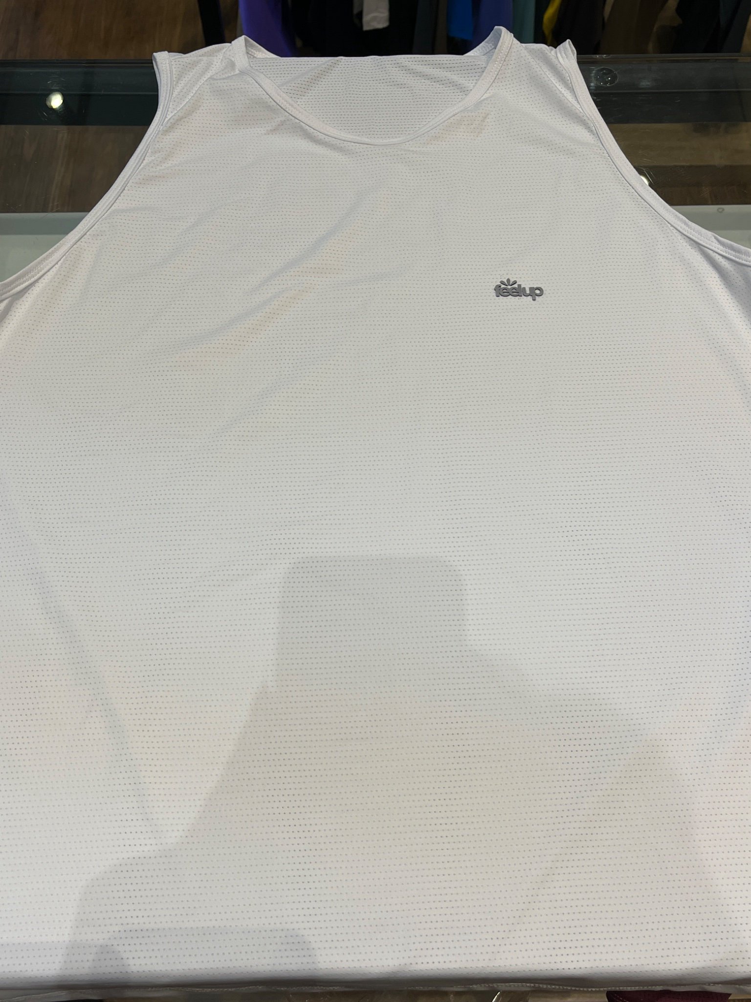 CAMISETA MASC FEELULTRA