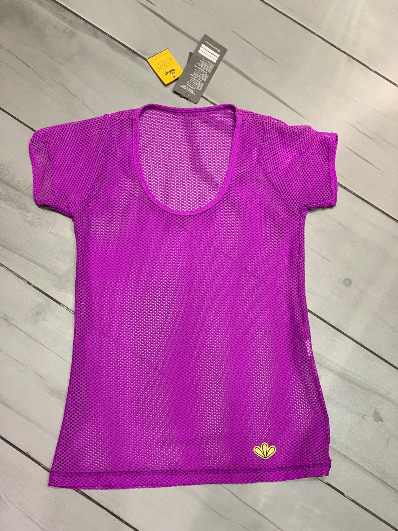 CAMISETA TRAVIS