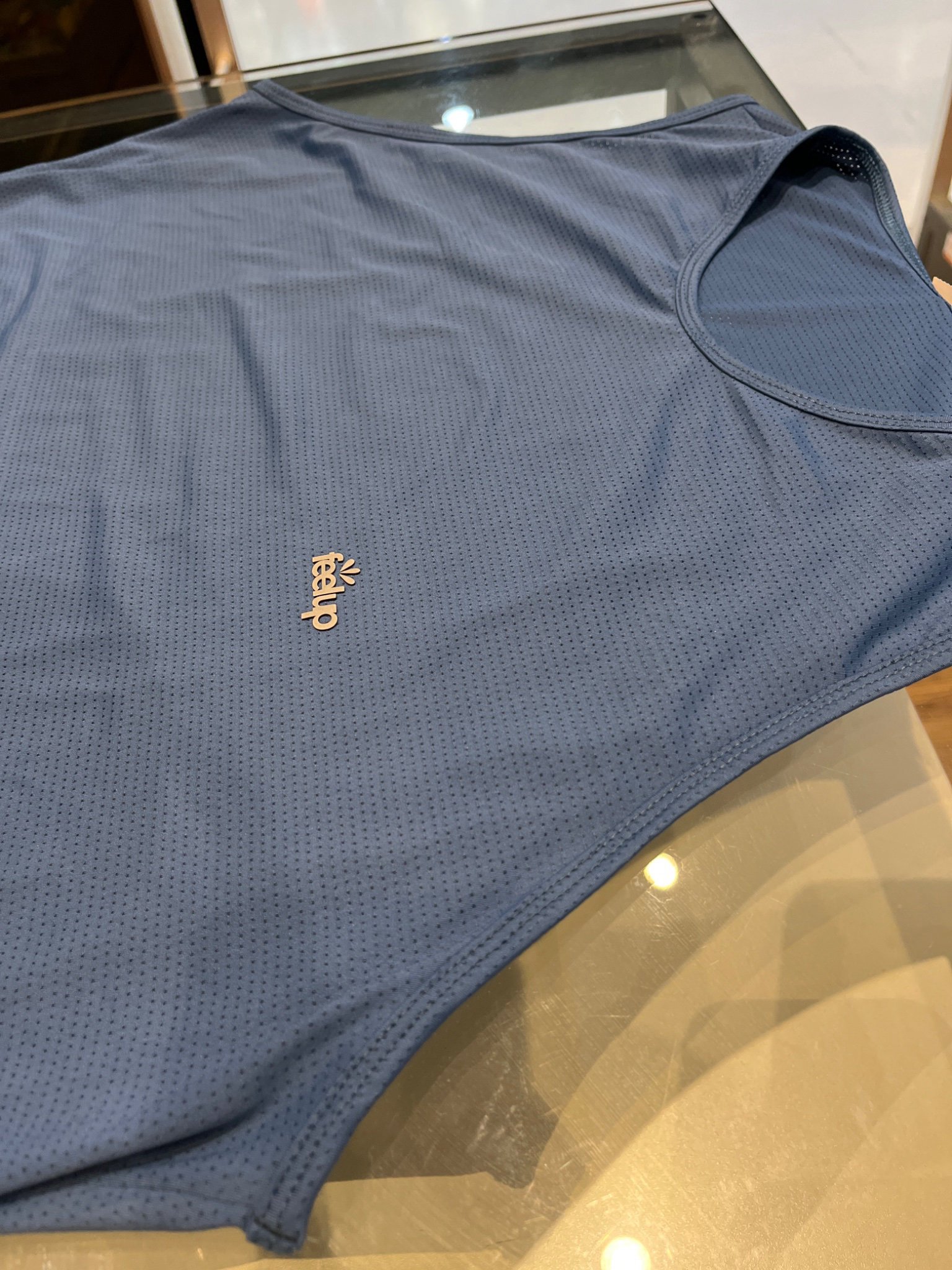 CAMISETA MASC FEELULTRA