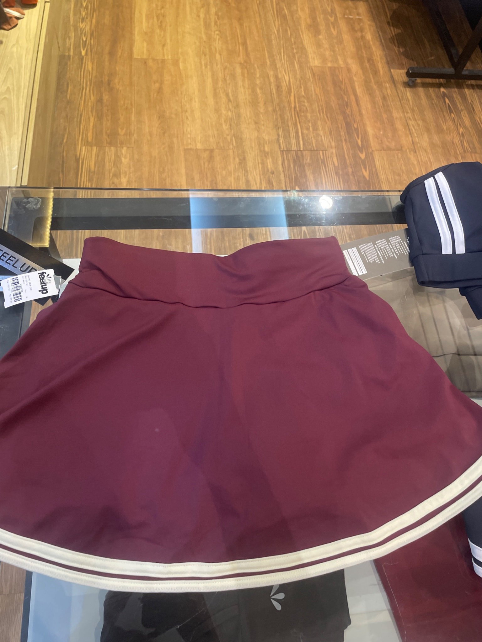 SHORT SAIA ONE