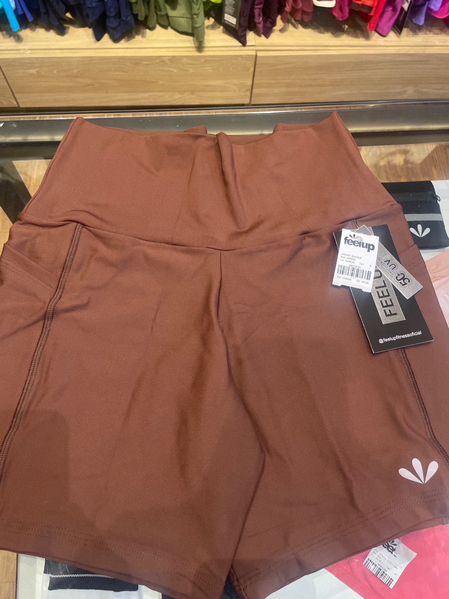 SHORT SAMISS