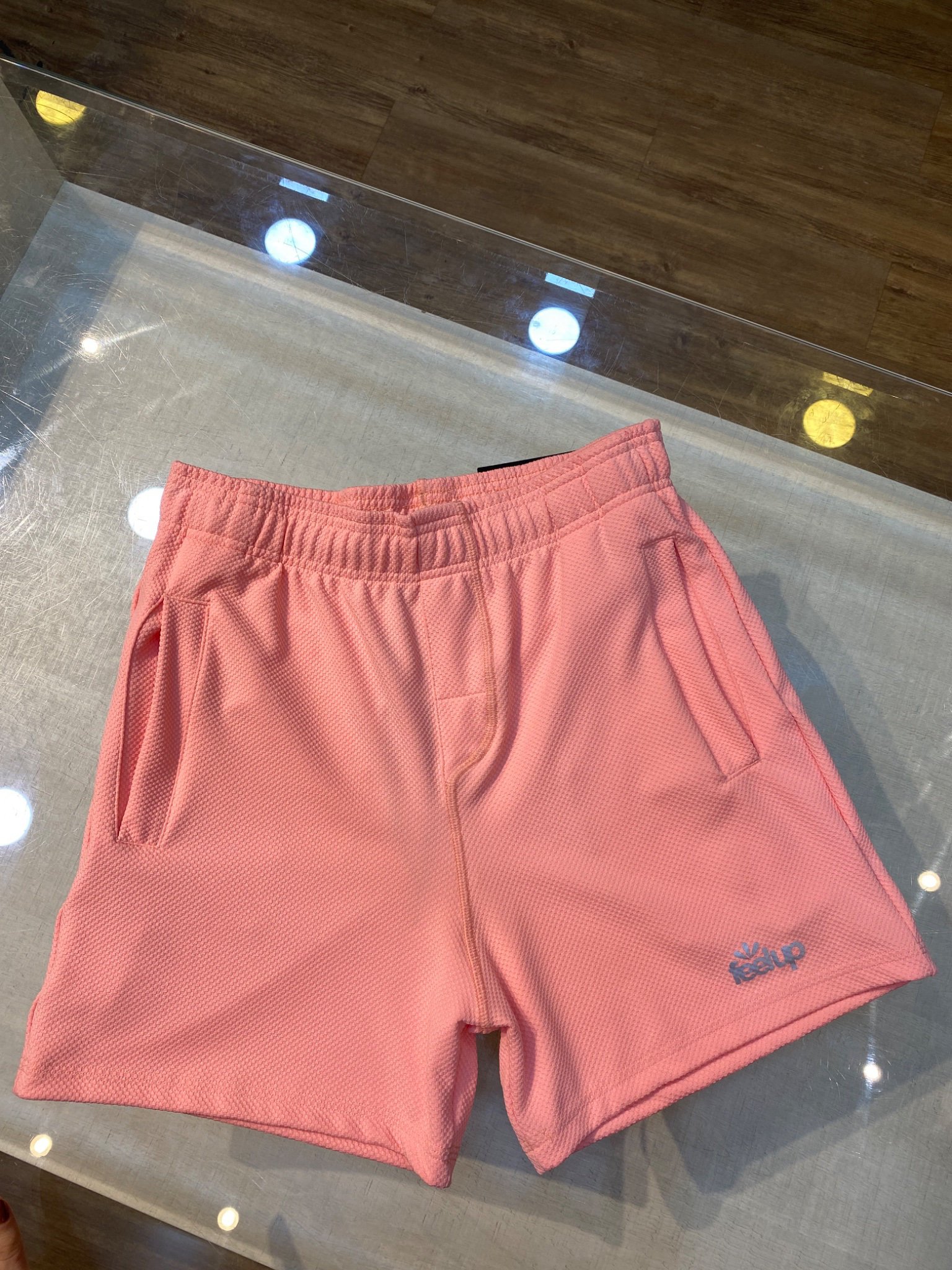 SHORT VOLEY 3D BOLSO NW