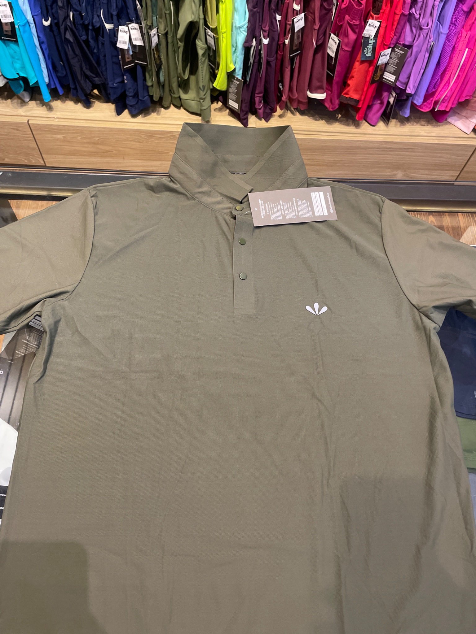 CAMISA POLO