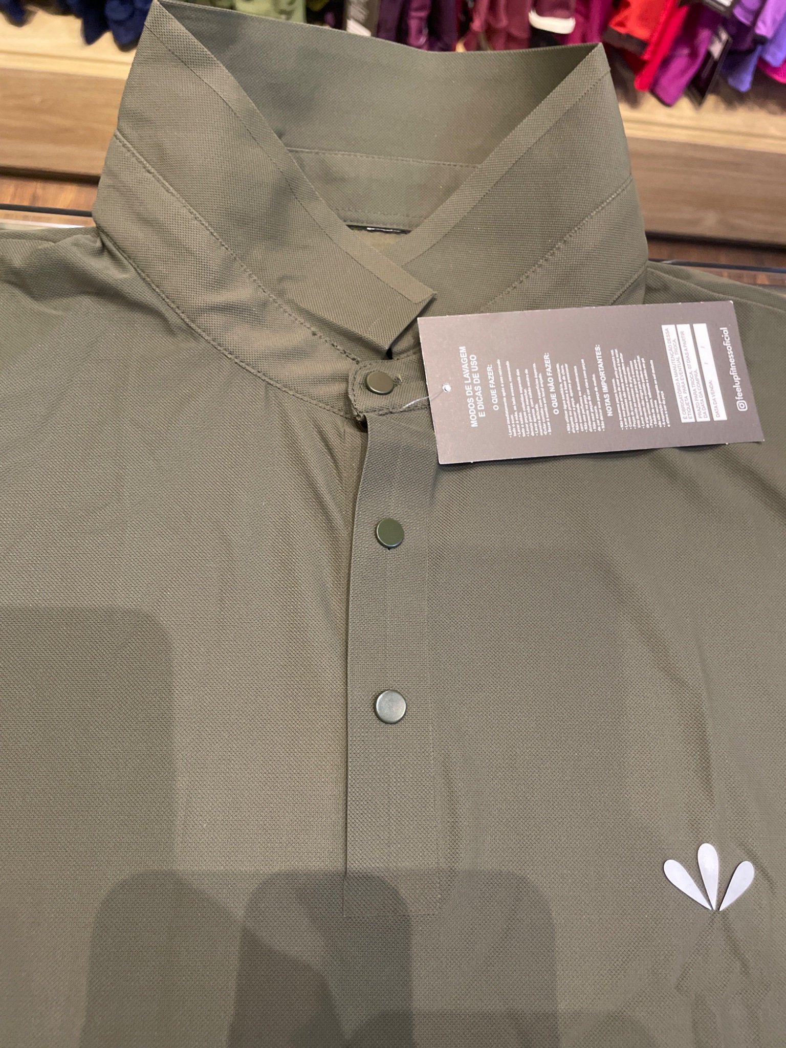 CAMISA POLO