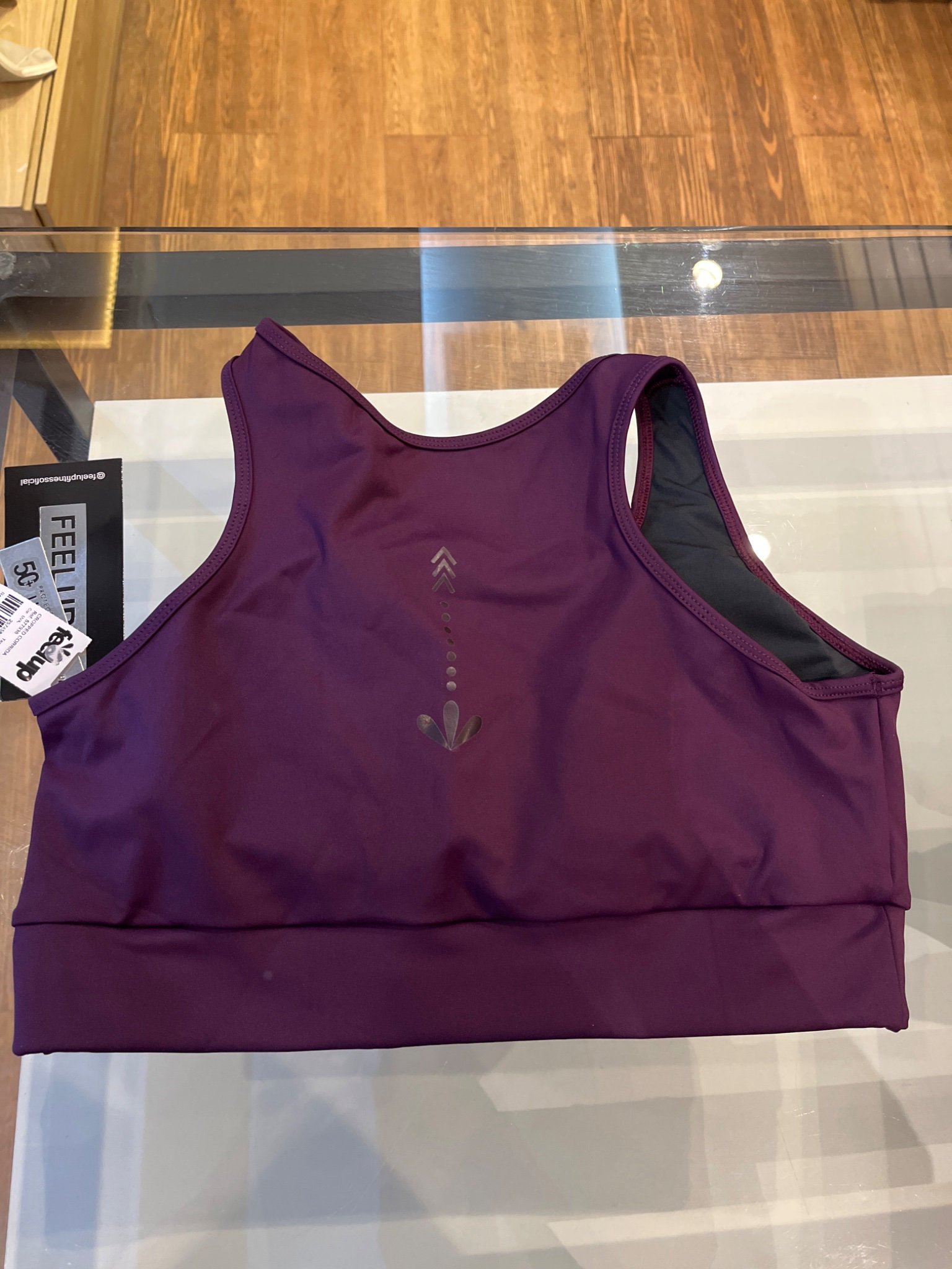 CROPPED CORRIDA
