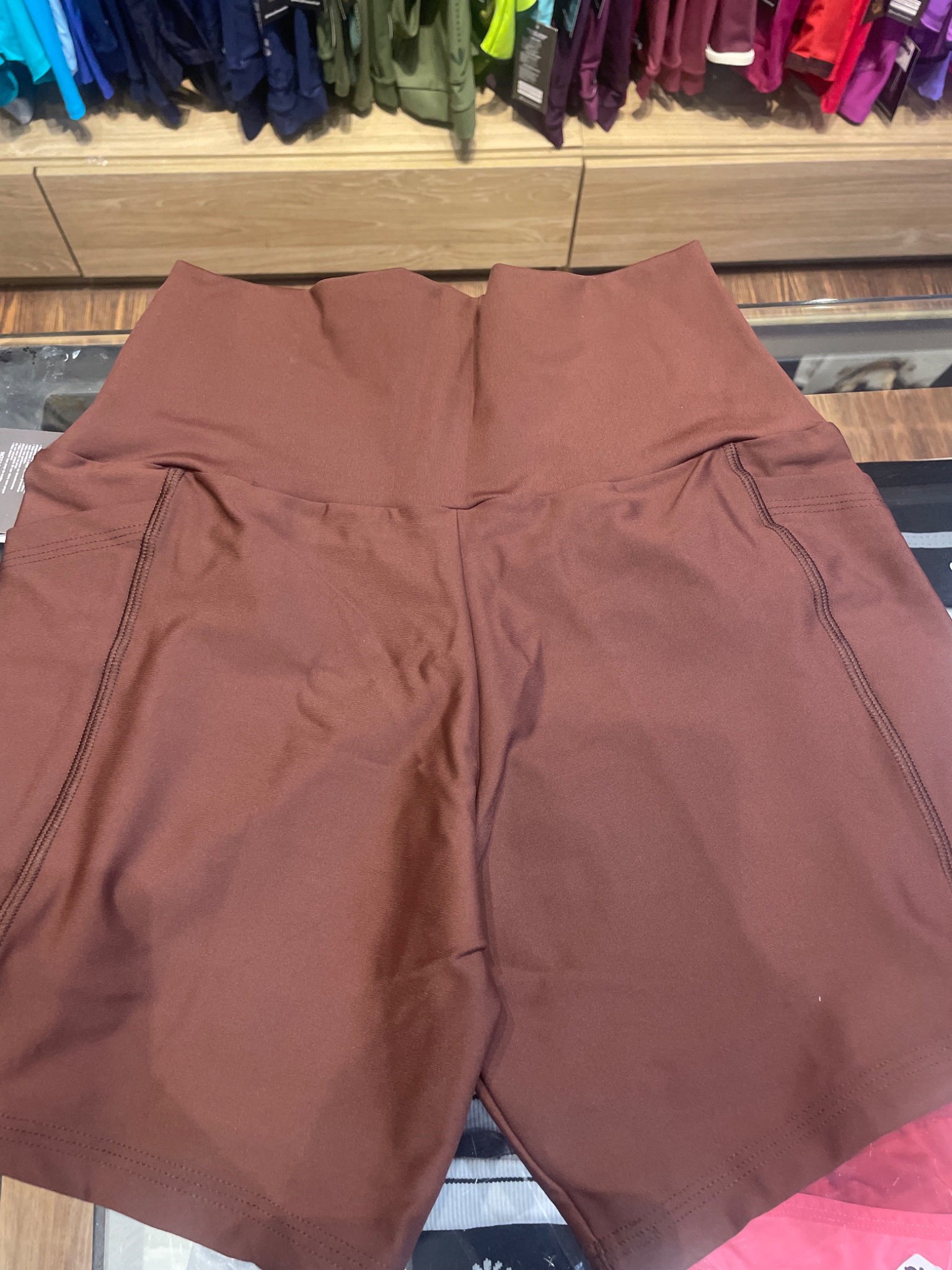 SHORT SAMISS
