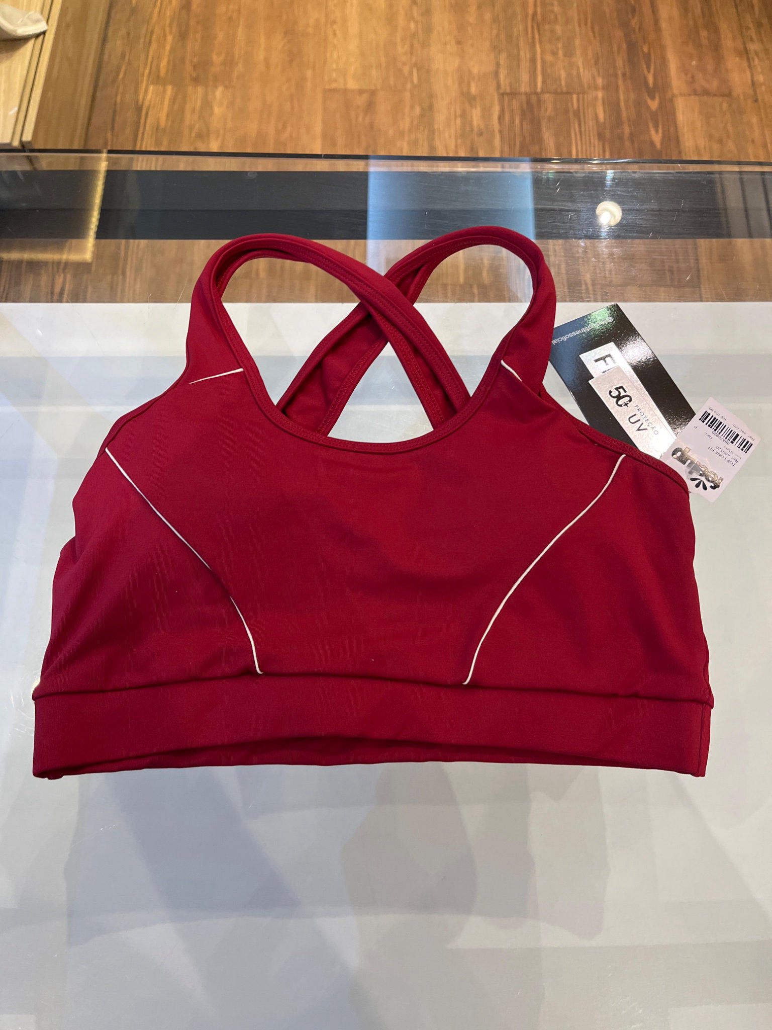 TOP LUNA FIT