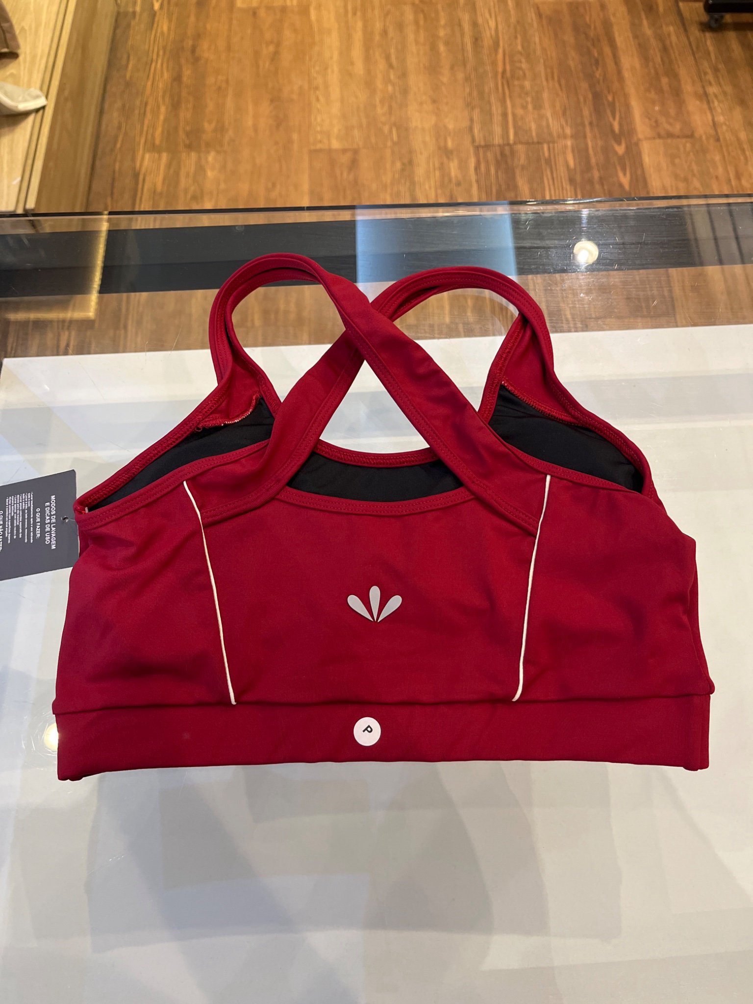 TOP LUNA FIT