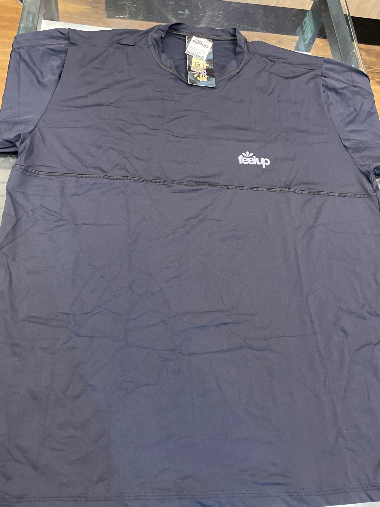 CAMISA SOLT UV50+ EG NW