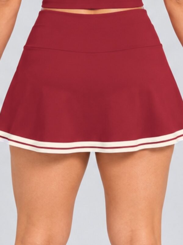 SHORT SAIA ONE — verso