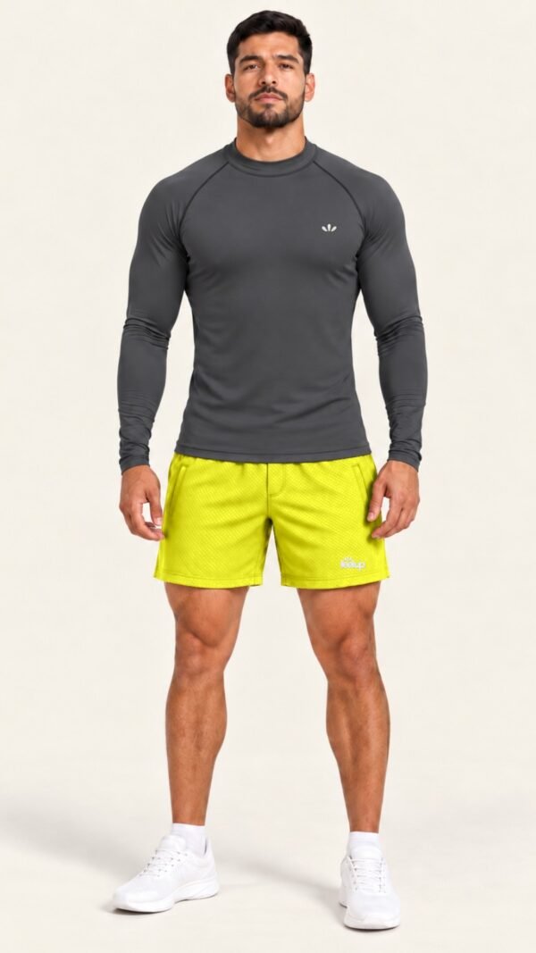 AMARELO NEON