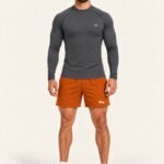 SHORT VOLEY 3D BOLSO NW