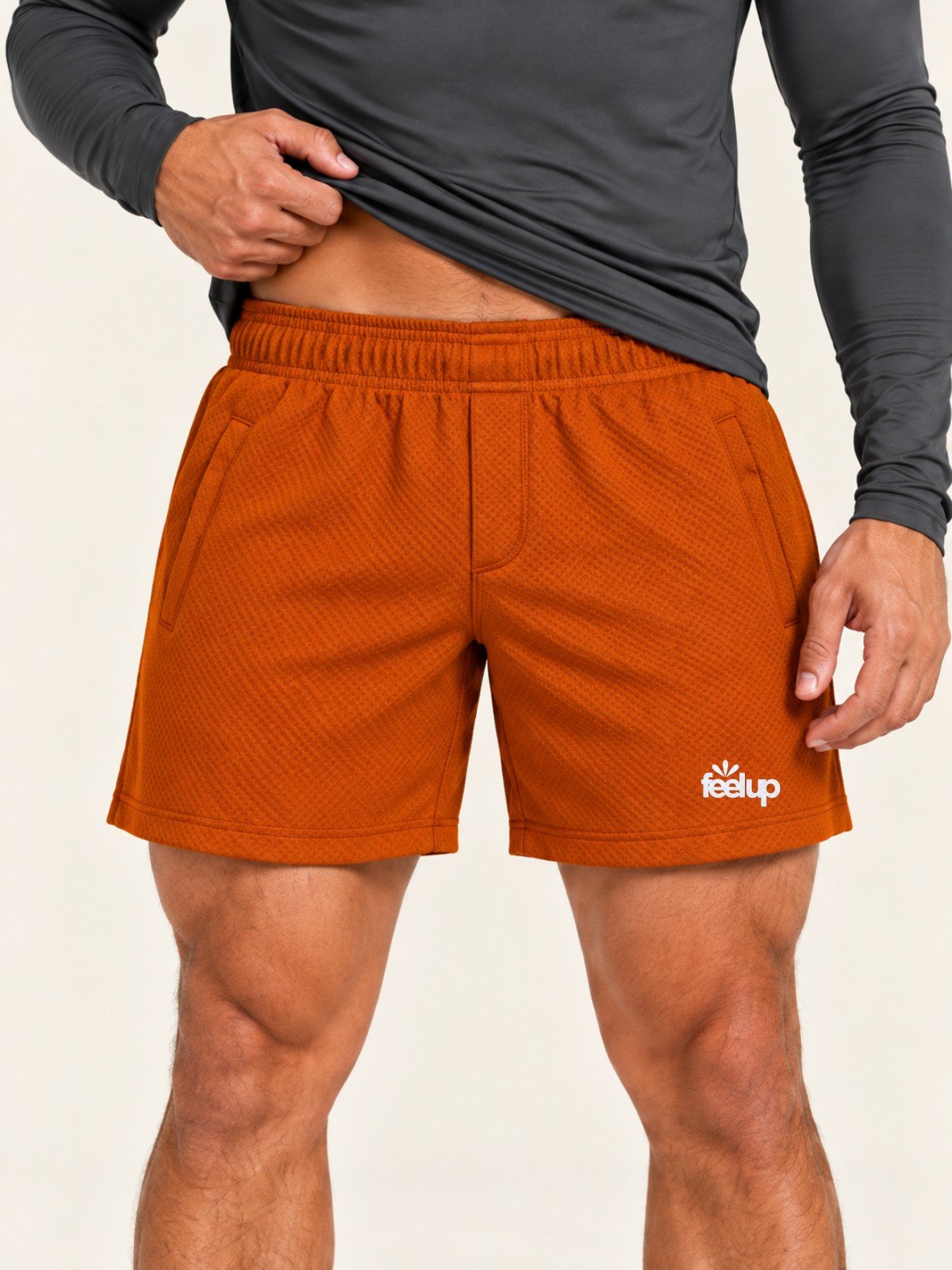 SHORT VOLEY 3D BOLSO NW