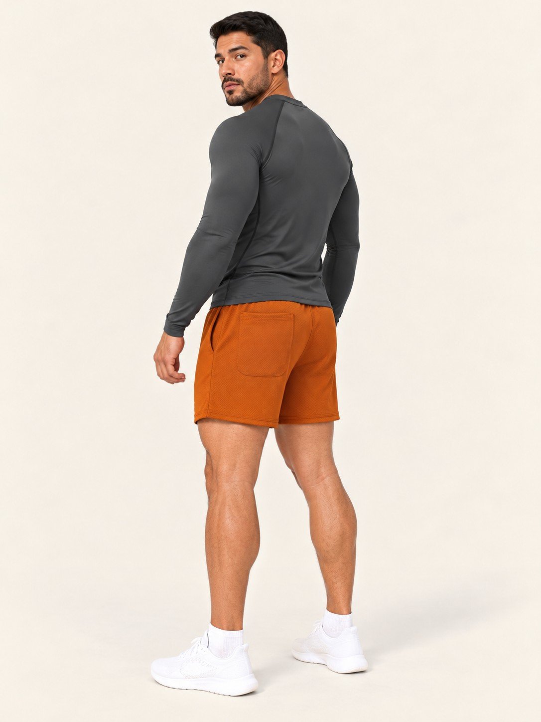 SHORT VOLEY 3D BOLSO NW