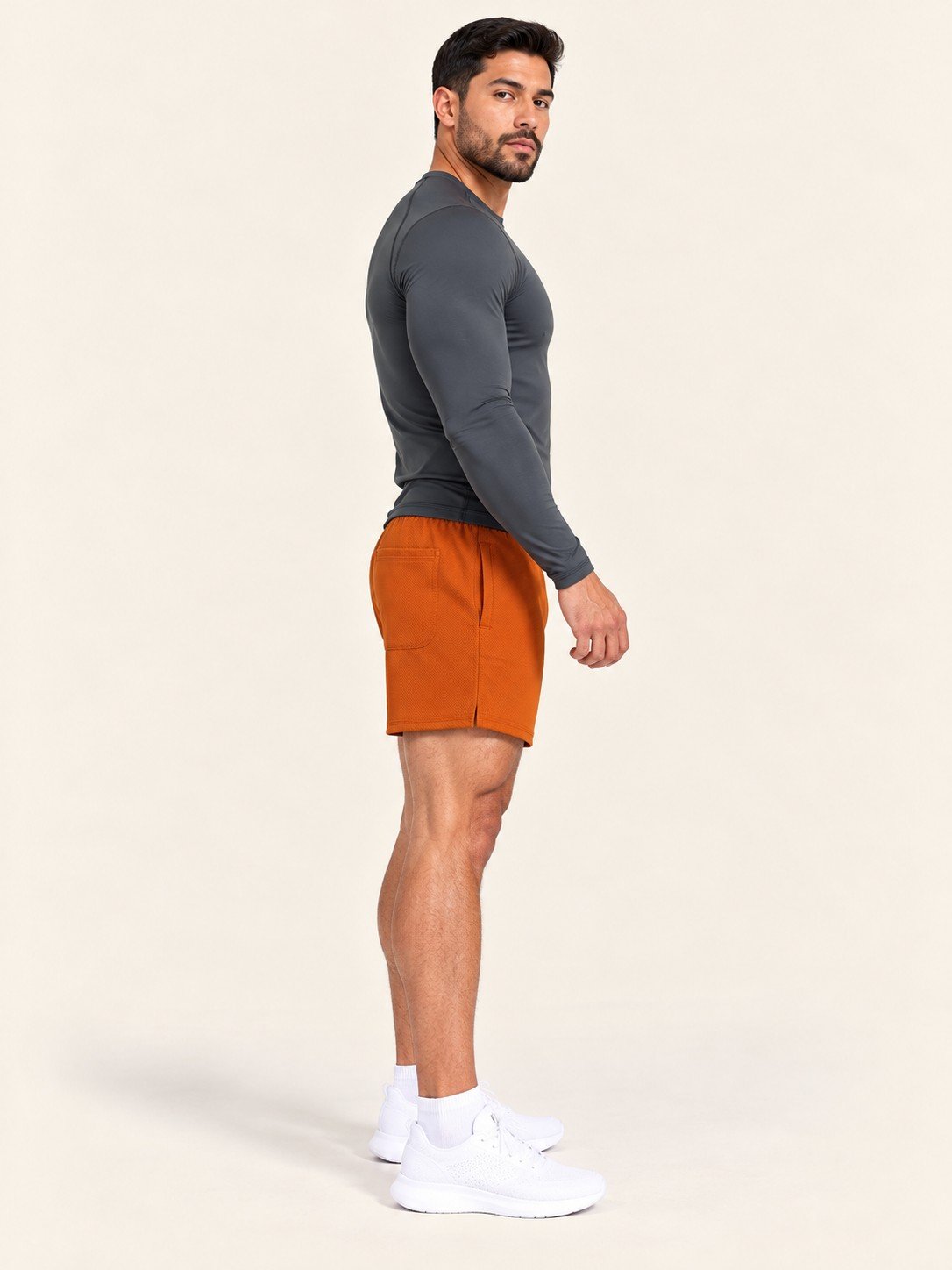 SHORT VOLEY 3D BOLSO NW