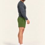 SHORT VOLLEY 3D