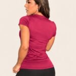 CAMISA GLOW STRETCH NW
