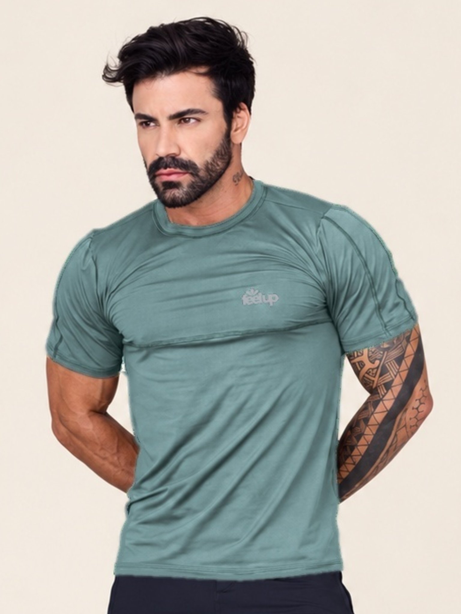 CAMISA SOLT UV50+ EG NW