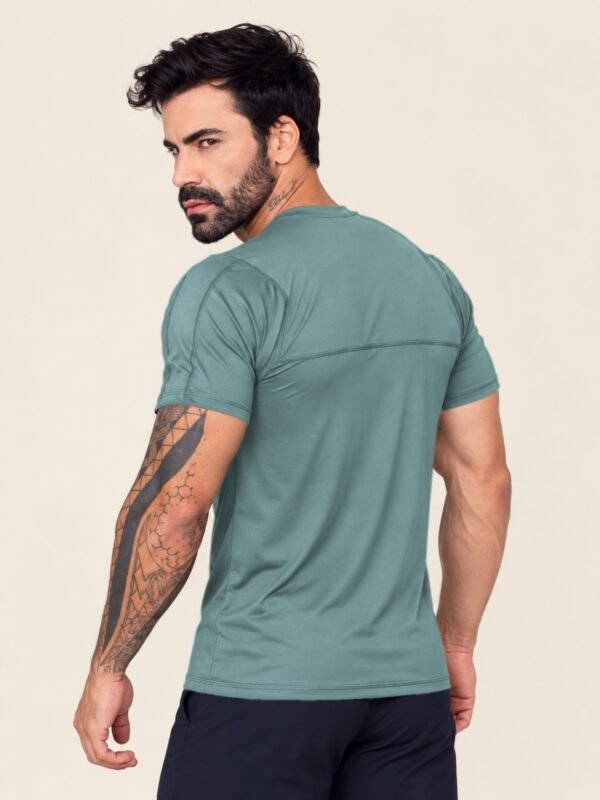 CAMISA SOLT UV50+ EG NW — verso