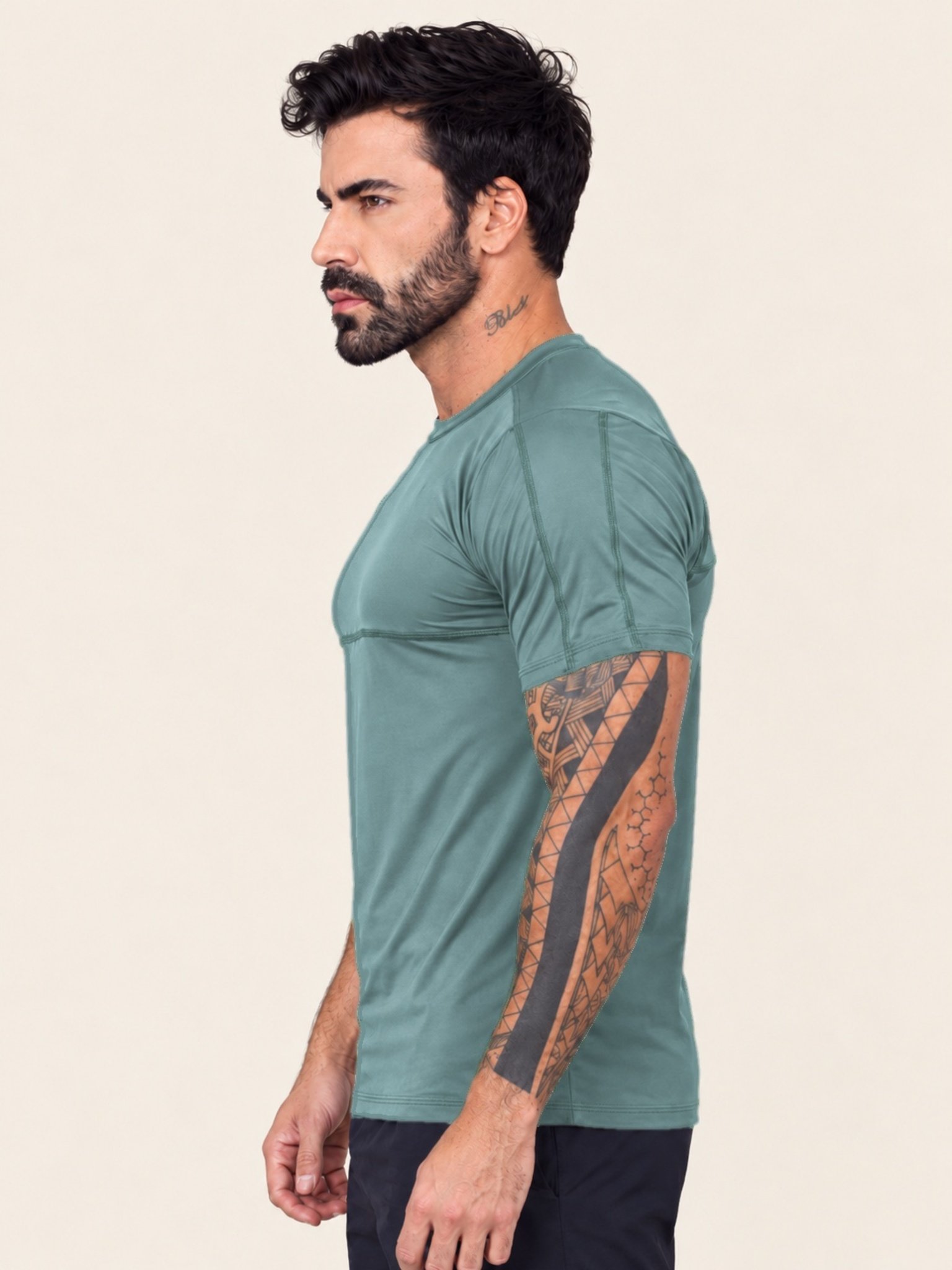 CAMISA SOLT UV50+ EG NW