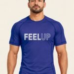 CAMISA COMPRESS FEELUP UNISSEX