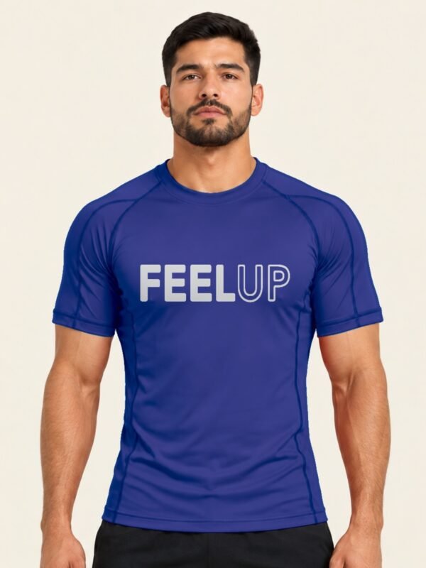 CAMISA COMPRESS FEELUP UNISSEX