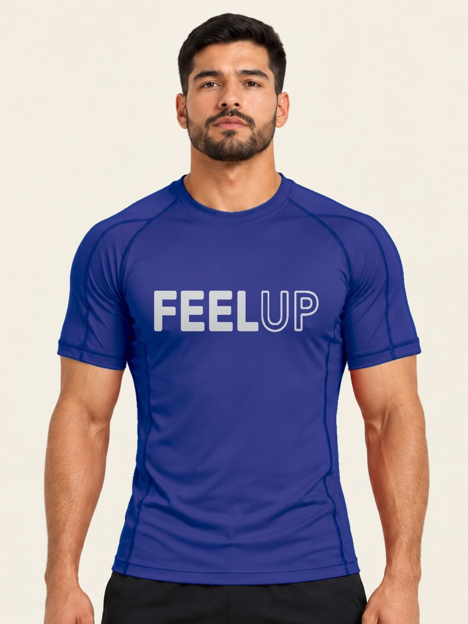 CAMISA COMPRESS FEELUP UNISSEX