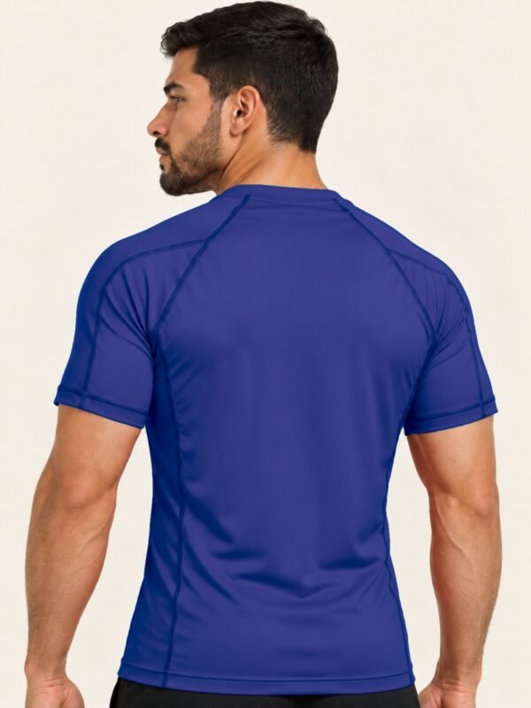 CAMISA COMPRESS FEELUP UNISSEX — verso