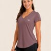 CAMISETA SKINNY STRETCH - SIENA, M