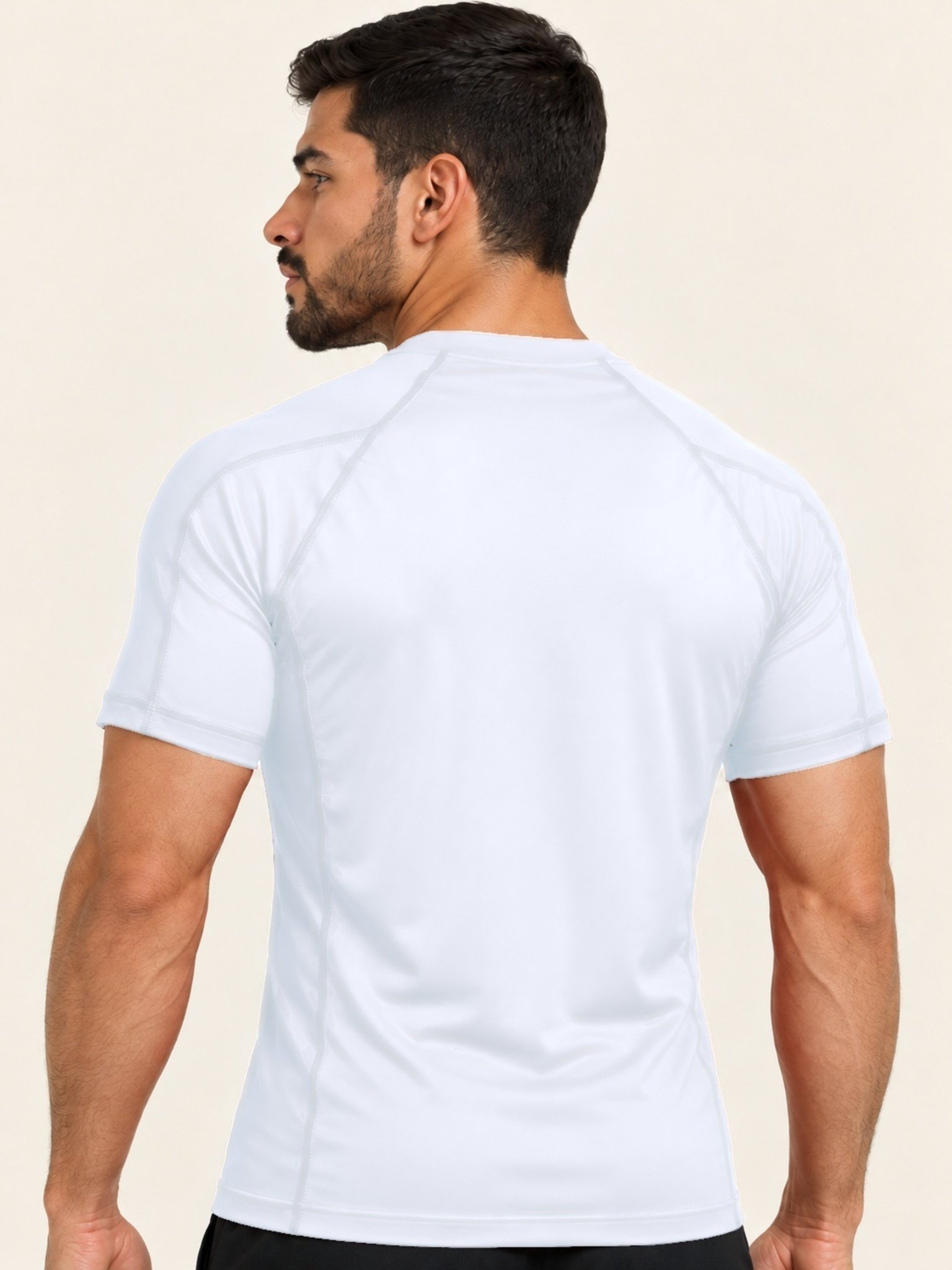 CAMISA COMPRESS APLIC NW