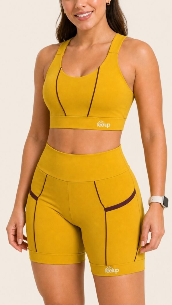 AMARELO ESCURO