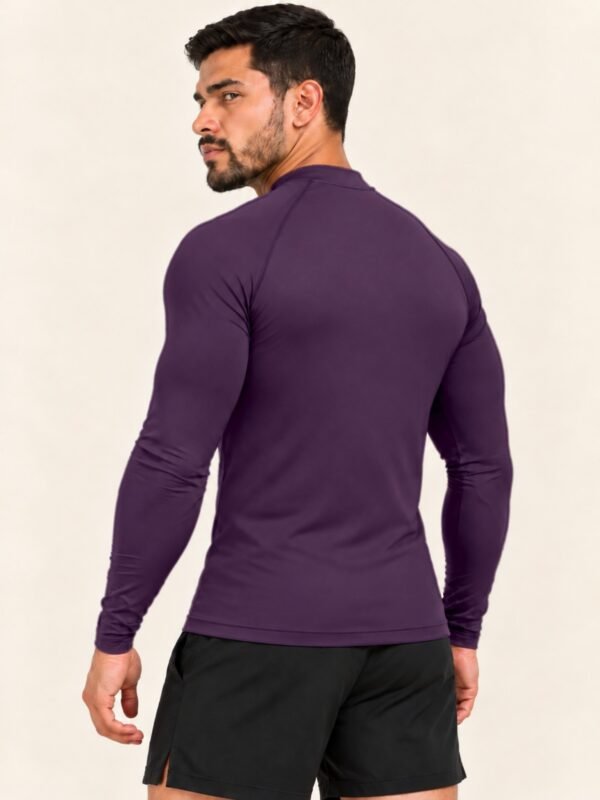 CAMISA UNX PROT. UV GG NW — verso