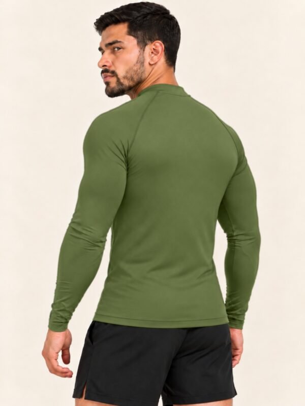CAMISA UNISSEX PROT UV50+ NW — verso