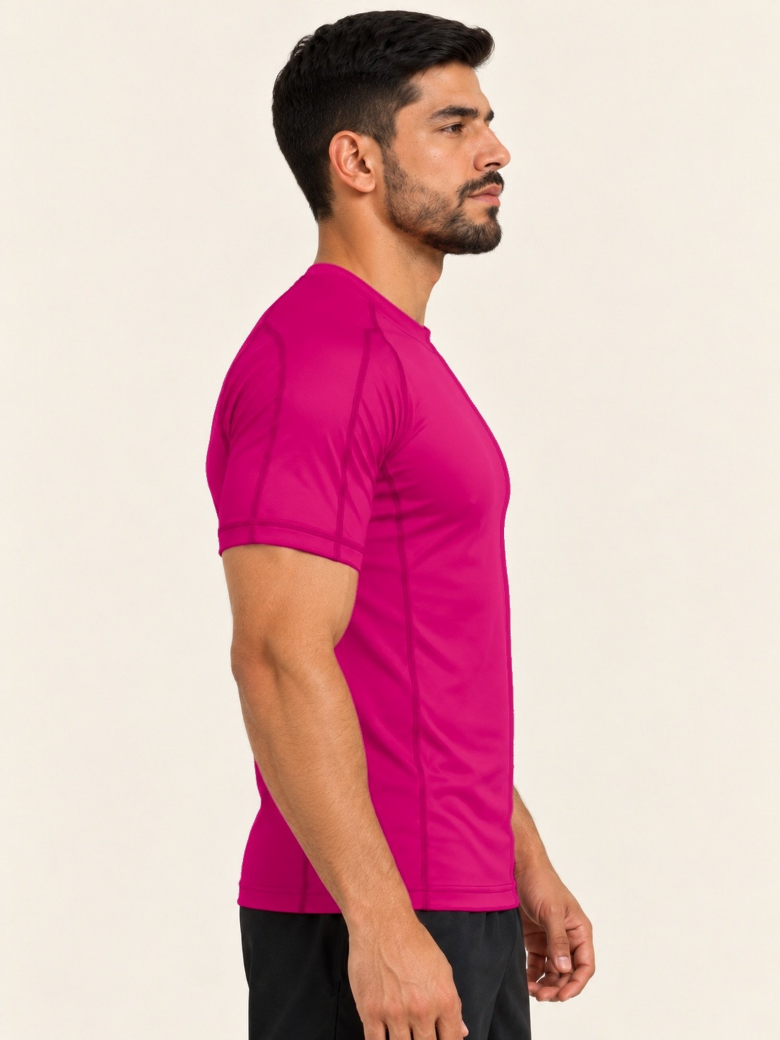 CAMISA COMPRESS C/ APLICAÇÃO NW