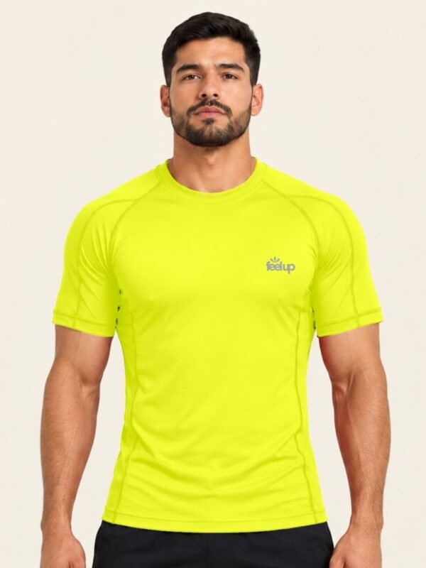 CAMISA COMPRESS UNISSEX EG-EGG