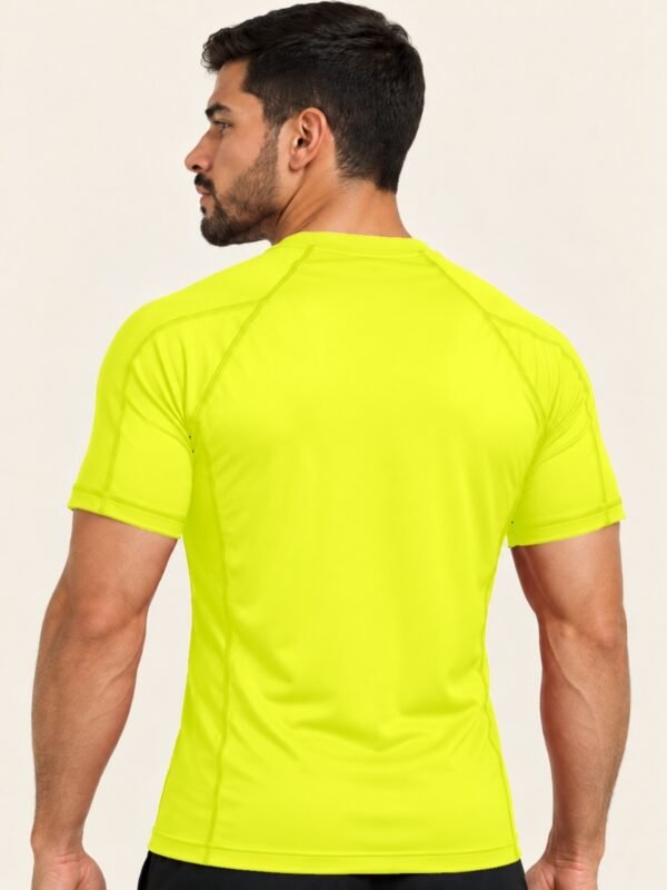 CAMISA COMPRESS UNISSEX EG-EGG — verso