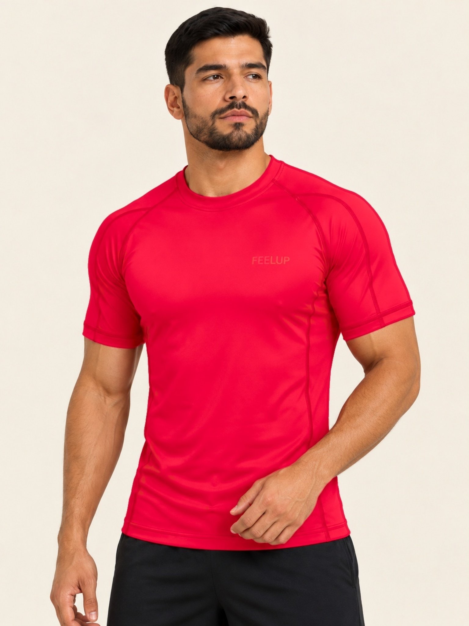 CAMISA COMPRESS UNISSEX PROT UV 50+